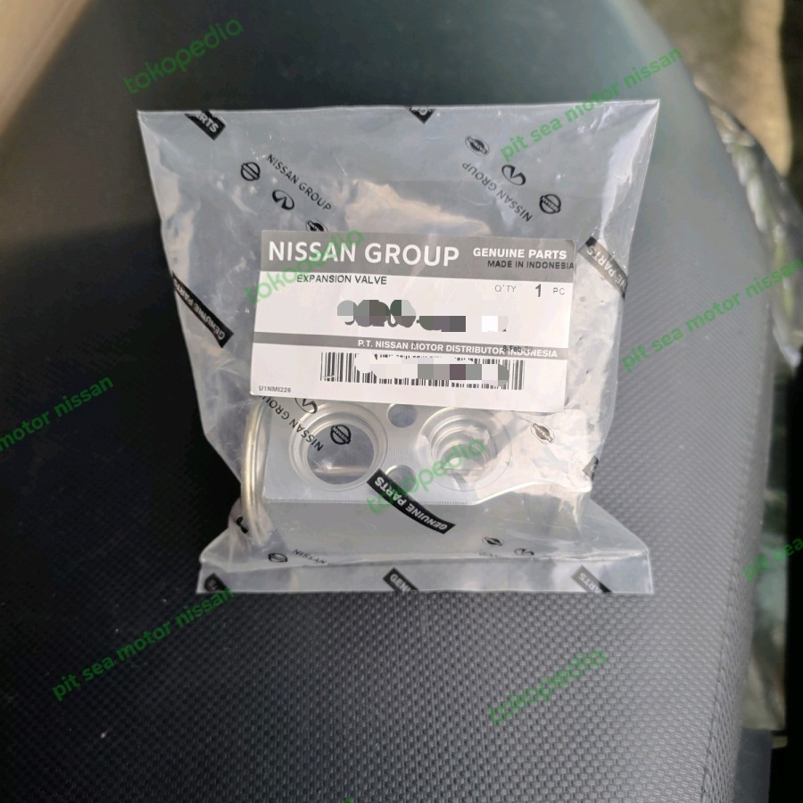 Expansi Evaporator AC Datsun go original