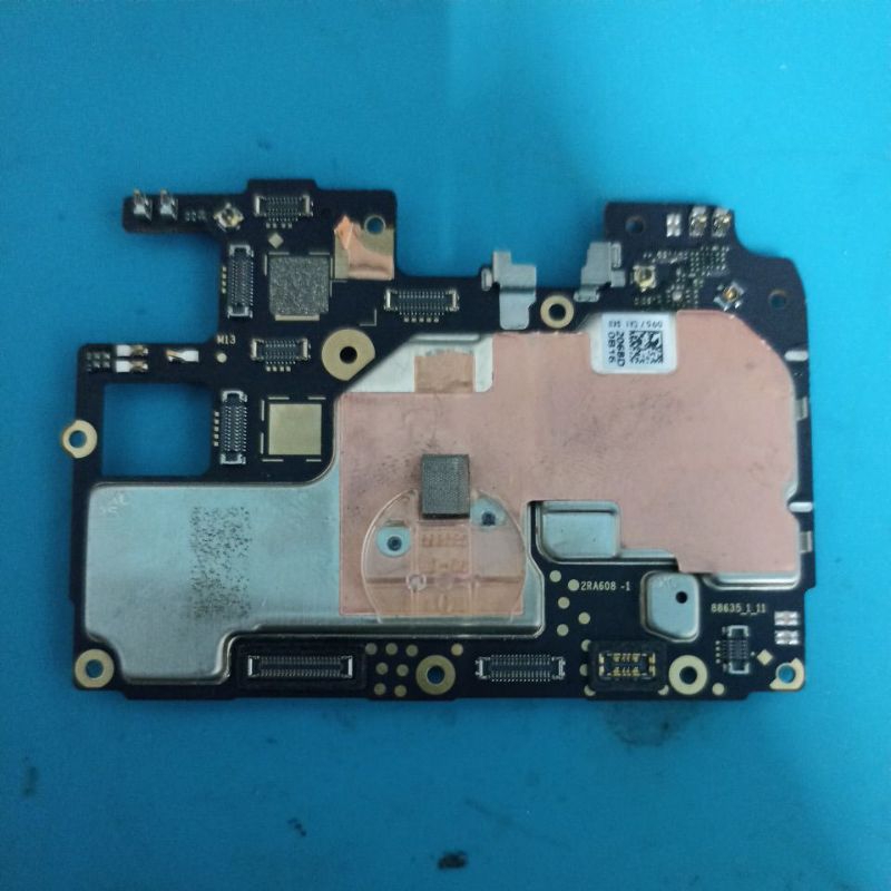 Mesin Realme C15 Normal Segel & Bergaransi