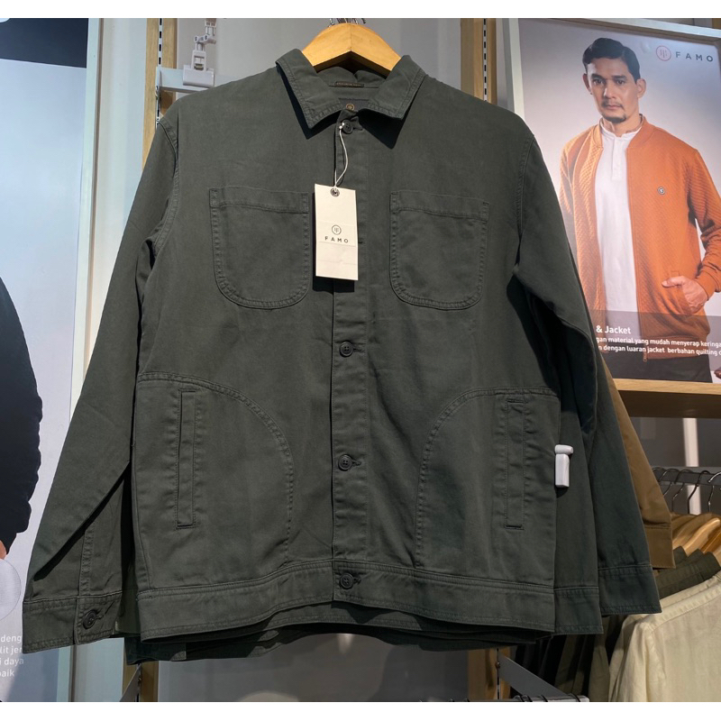 jaket famo pria original 202384484