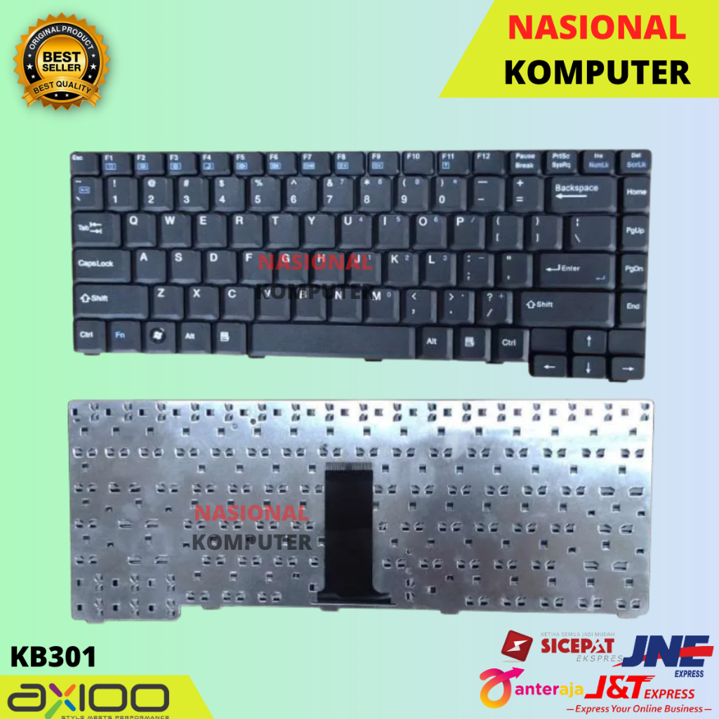 Keyboard Axioo Neon MNC M54 M54N M540 M540N M54V M540V