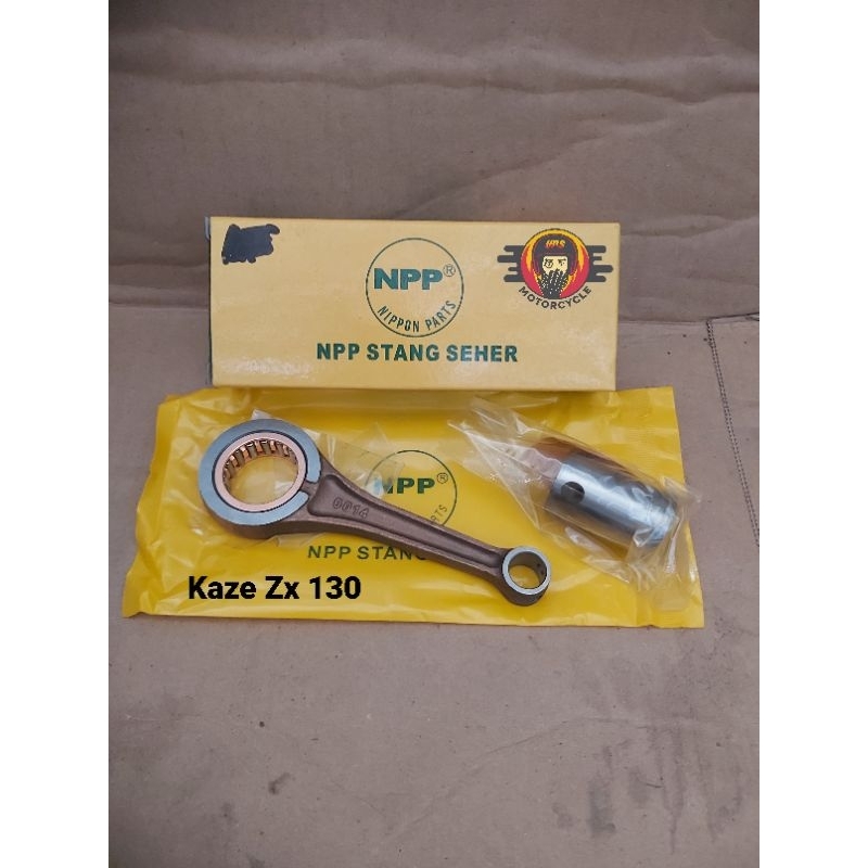 STANG SEHER SETANG SEHER KAWASAKI KAZE ZX 130 NPP