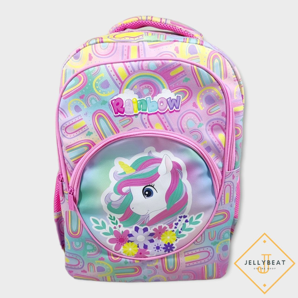 TAS RANSEL SD UNICORN RAINBOW