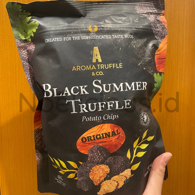 

READY STOCK!! AROMA Black Summer Truffle Original