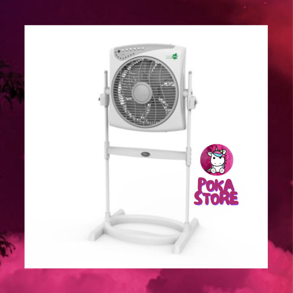 BOX FAN STANDING MASPION 12'' - JF 2111 RC