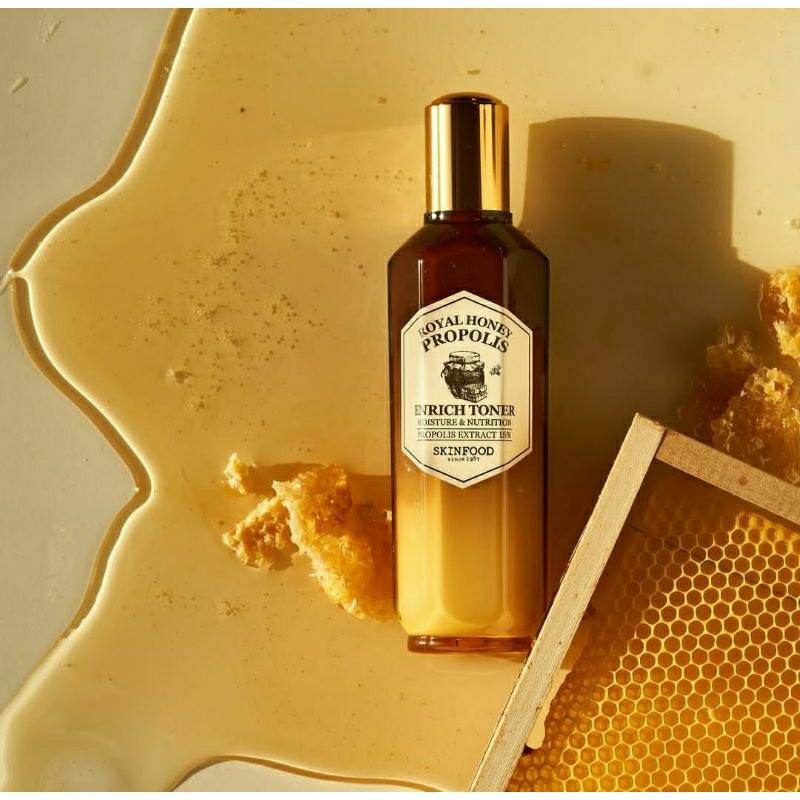 Skinfood Royal Honey Propolis Enrich Toner 160ml