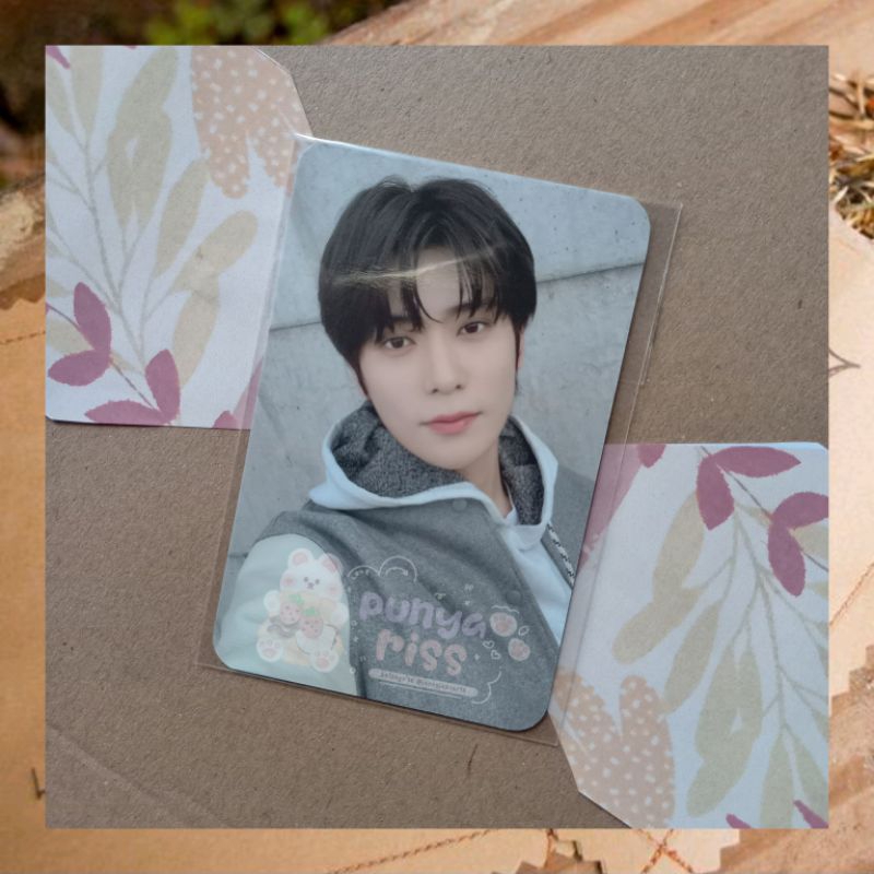 PHOTOCARD MUMO UNIVERSE JAEHYUN