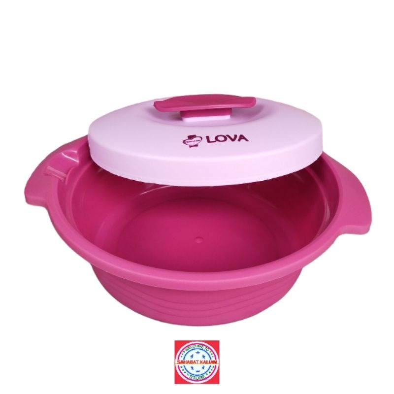 (6 Mangkok) Mangkok Melamin Golden Flying Fish W0601 Ukuran 6 Inch