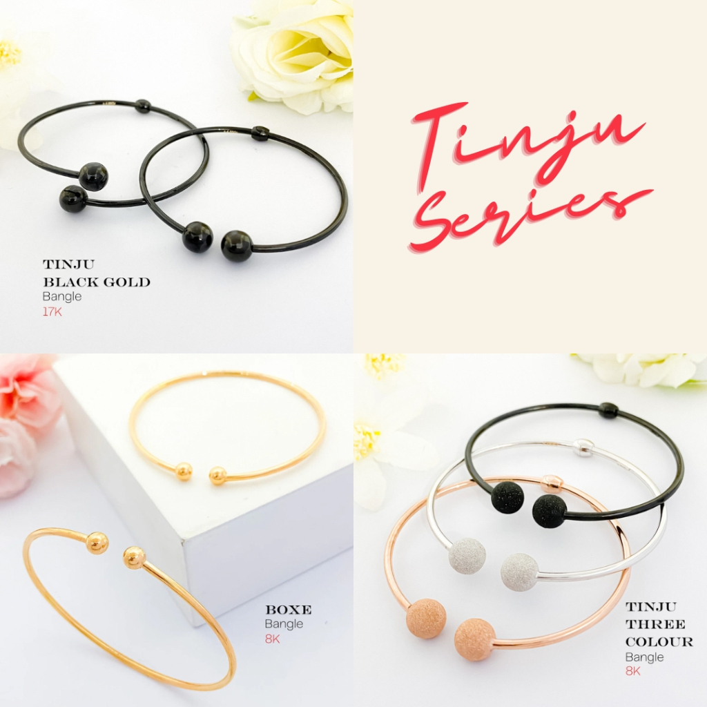 TINJU SERIES FASHION 8K - SUMBER MAS