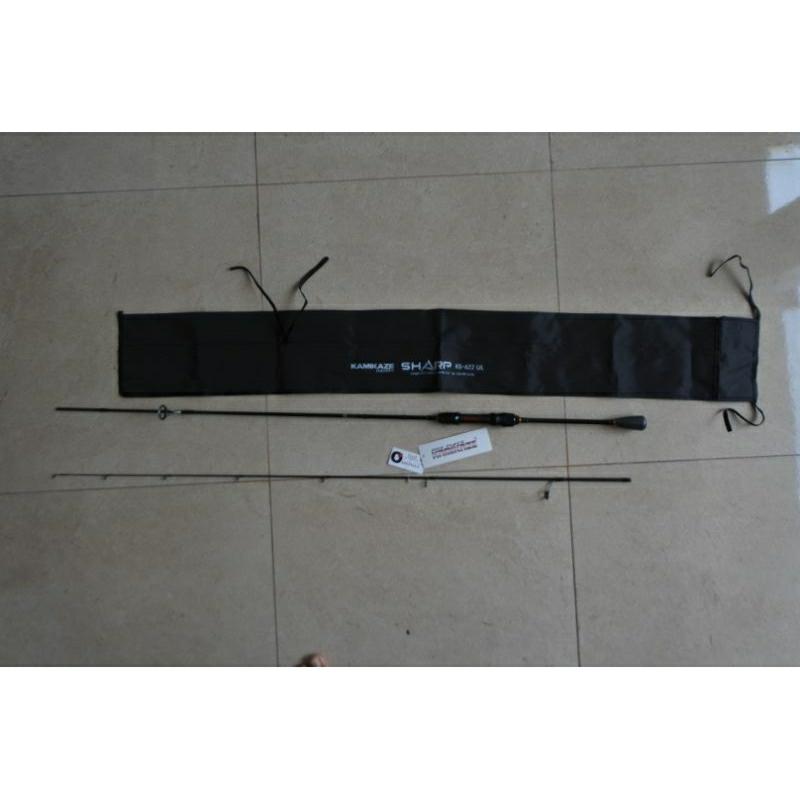 joran kamikaze sharp 622