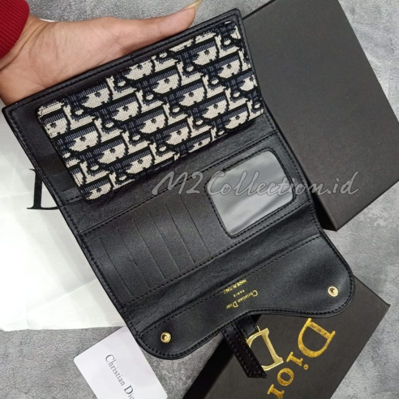 Dompet Panjang Wanita Dori Import Quality