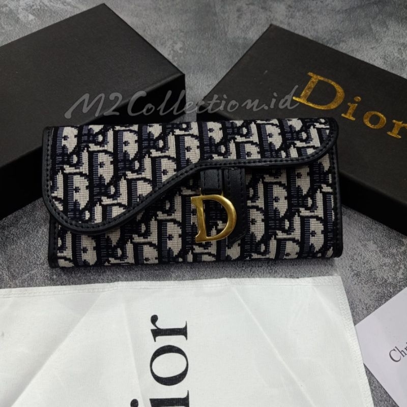 Dompet Panjang Wanita Dori Import Quality