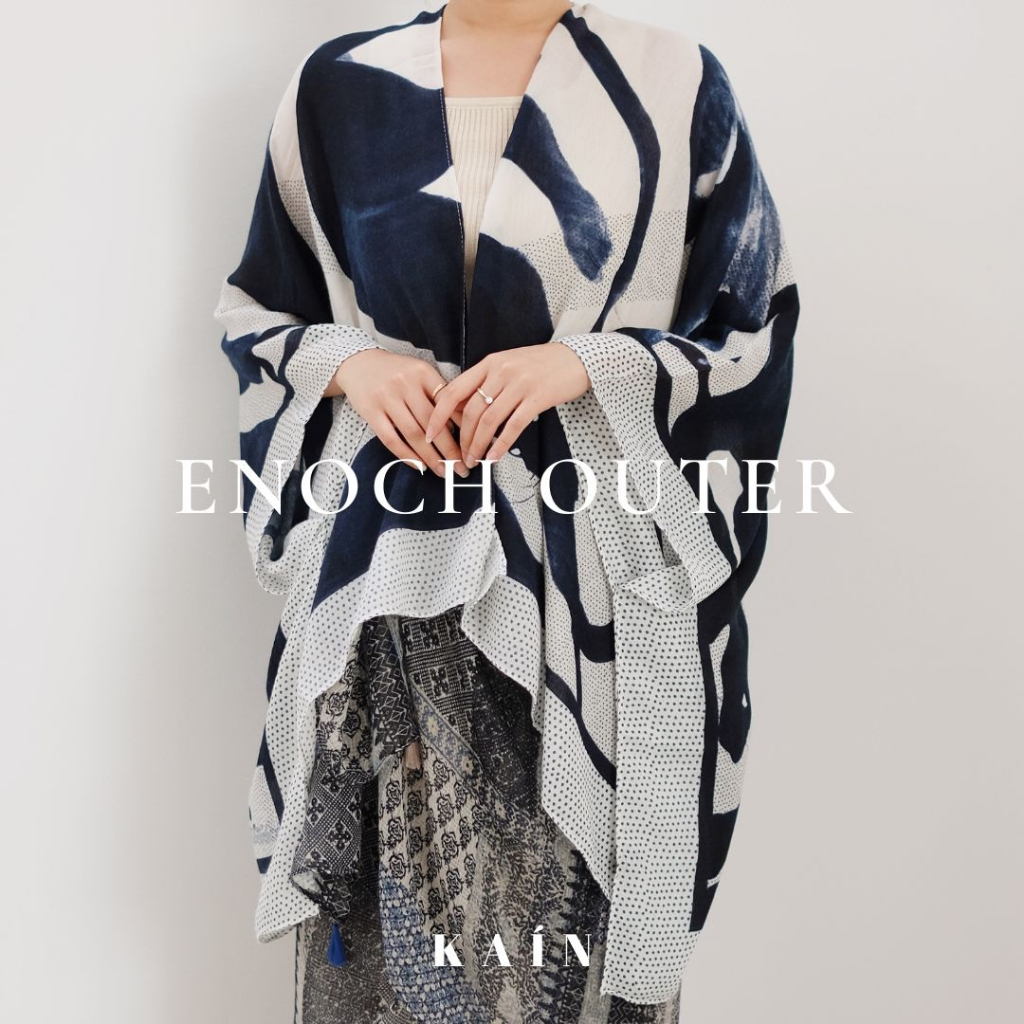 SHOPKAIN Enoch Outer