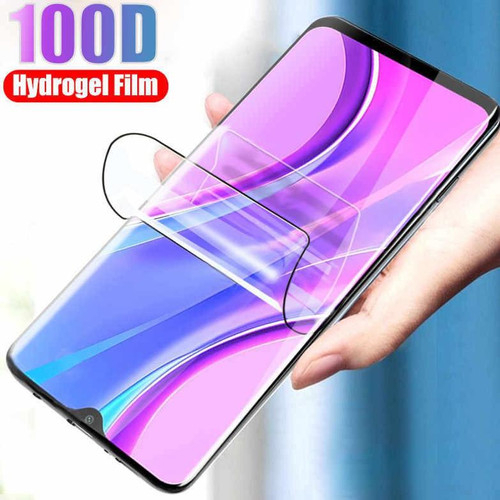 Hydrogel Jelly Anti BLUELIGHT iQOO Z7 / iQOO 11 Hidrogel Blue Light Glossy/MATTE Biru Ray Transparent Front Depan layar Full Cover Casing Jely Ful Covergel 2022 4G Bisa Fingerprint i FILM iQOOZ7 iQOO11 5G Z 7 iQ OO Vivo 00 o o Bagus Original ori i QOO i Q