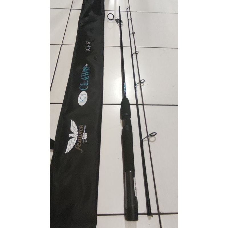 Joran Fenwick Iron Claw 180 FREE PACKING