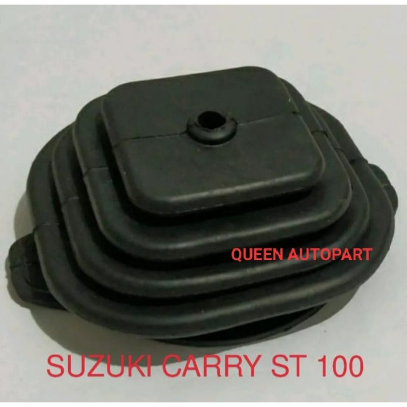 Karet boot tongkat verseneling perseneling CARRY 1.0 1.3 1.5 KERI ST100 CARRY XTRA CERI