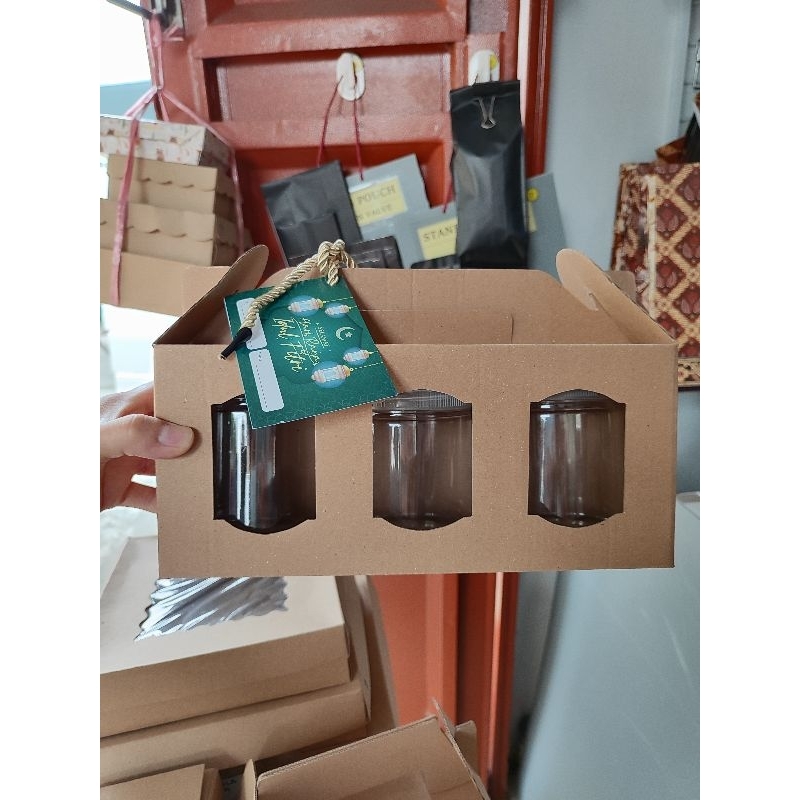 Box EFLUTE 28x10x12 Paper Bag Kue Lebaran Paper Bag Toples Kue Box Toples Kue Box Hampers Paper Bag Hampers Box Parsel Paper Bag Lebaran Paper Bag Idul Fitri