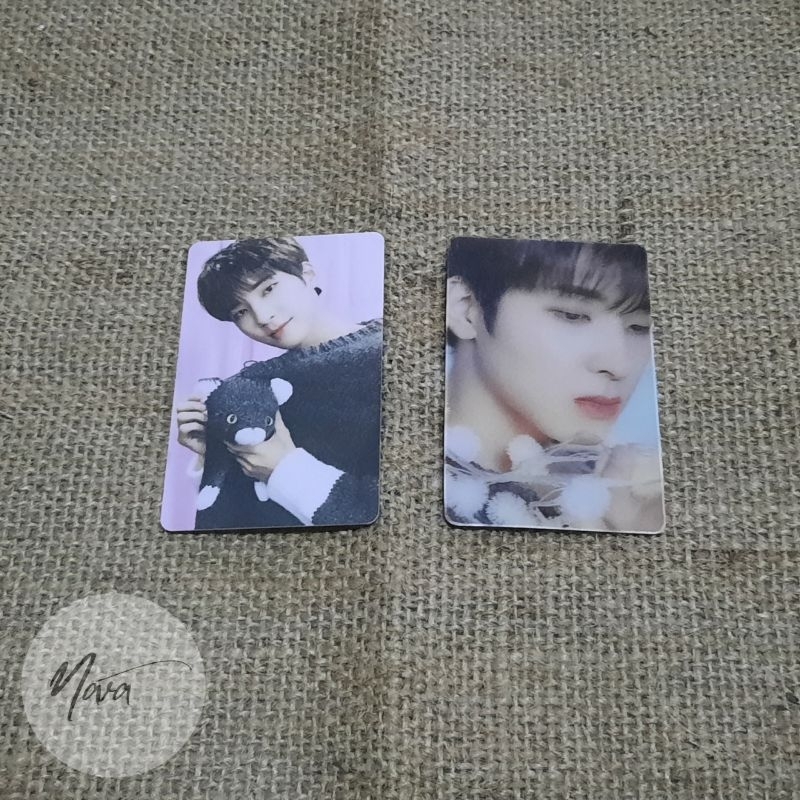 SPC Wonwoo Dicon 102 Seventeen