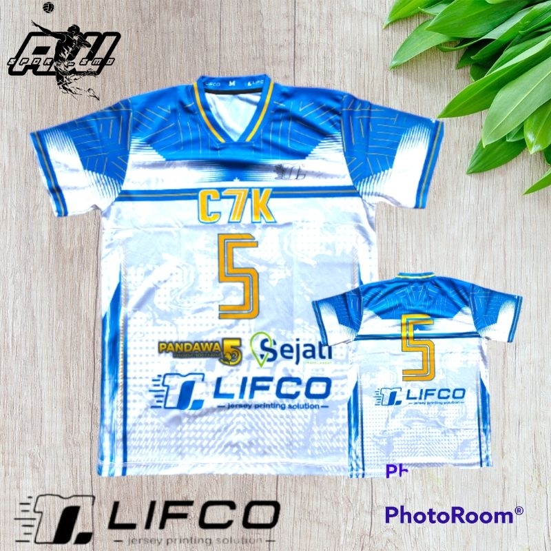 BAJU C7K ORIGINAL LIFCO