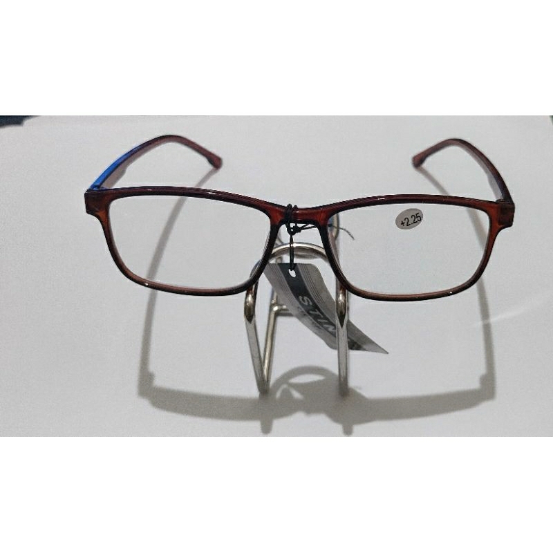 Kacamata Plus Baca EA180 Antiradiasi Pria Wanita