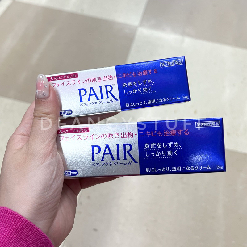 Pair Acne Jepang Obat Totol Jerawat Original