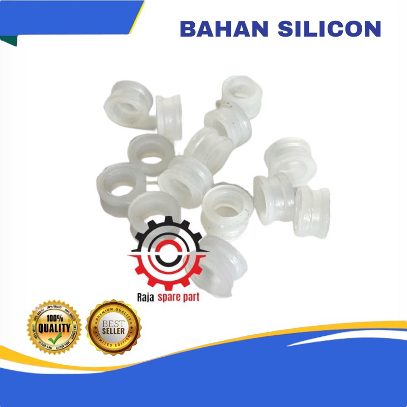 KARET SEAL TABUNG GAS REGULATOR SILICON