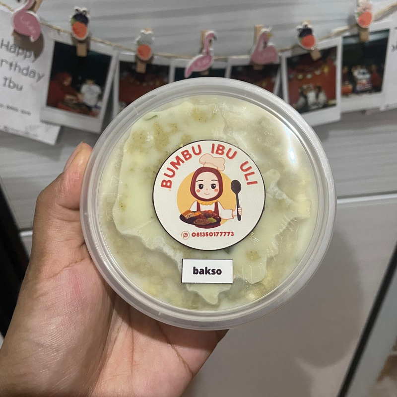 

bumbu bakso