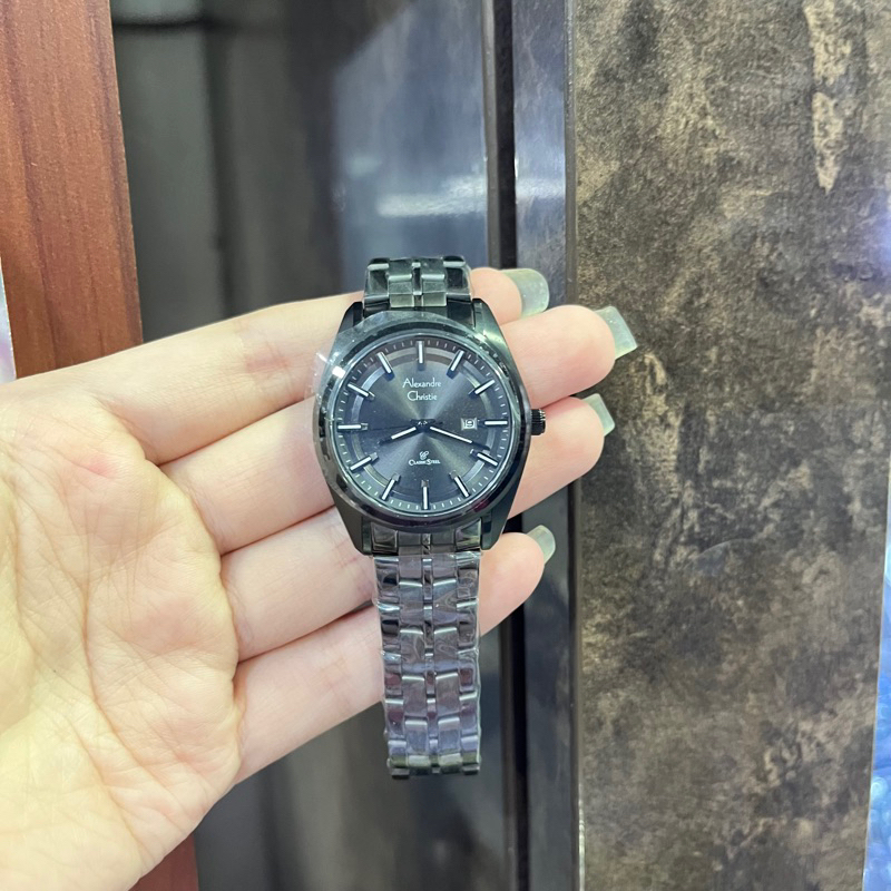 JAM TANGAN WANITA ALEXANDRE CHRISTIE AC8637 AC 8637