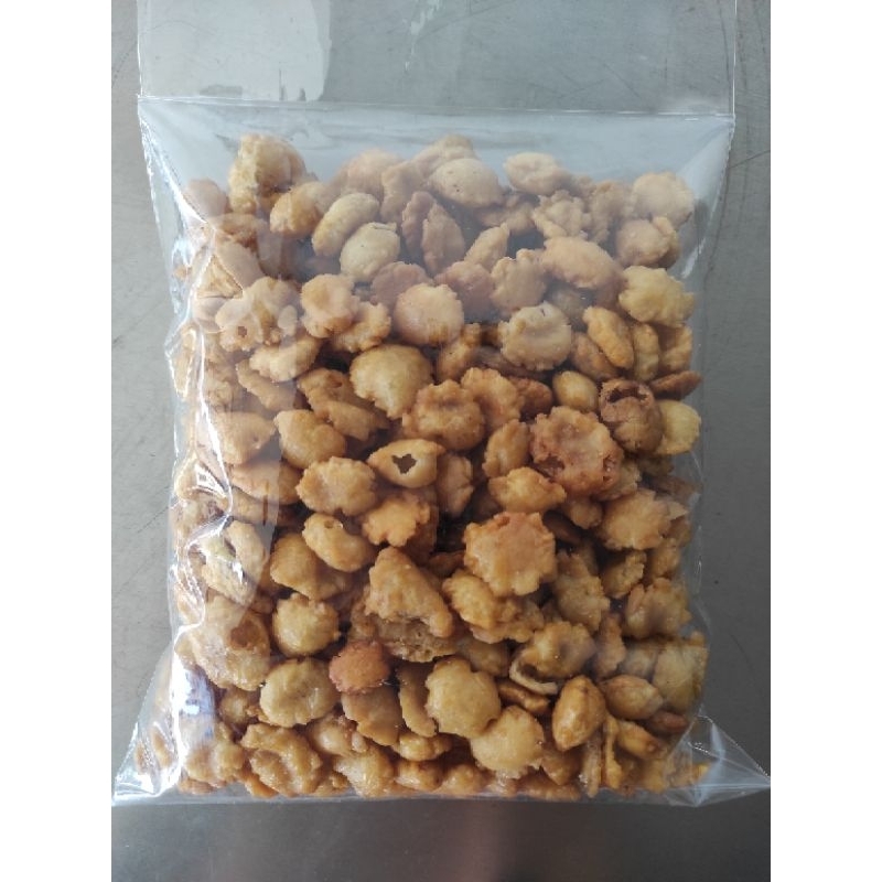 

Emping Melinjo Manis/ Pedas Manis 500gr