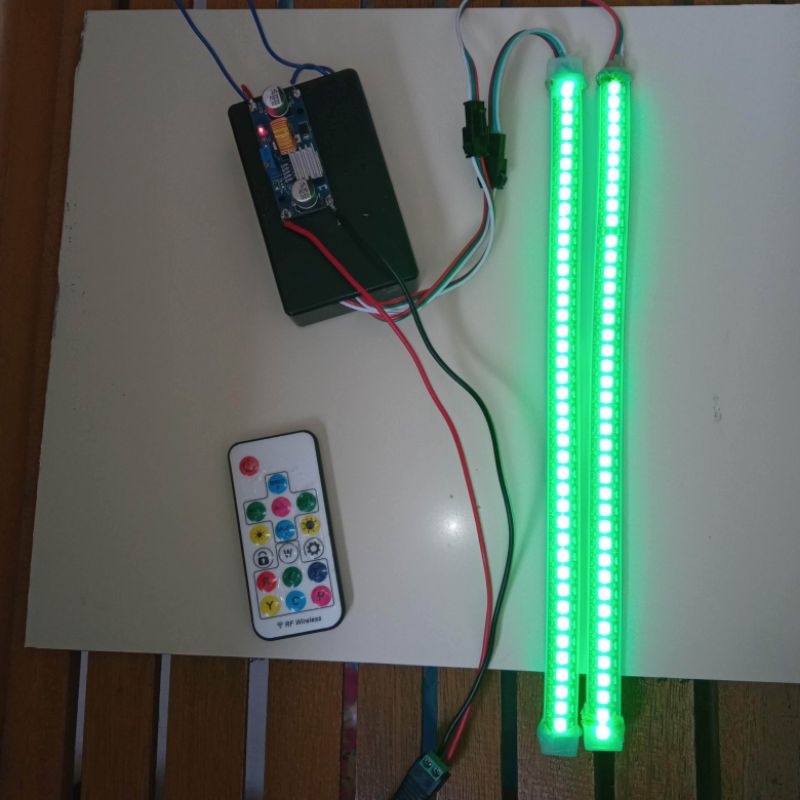 lampu alis rgb