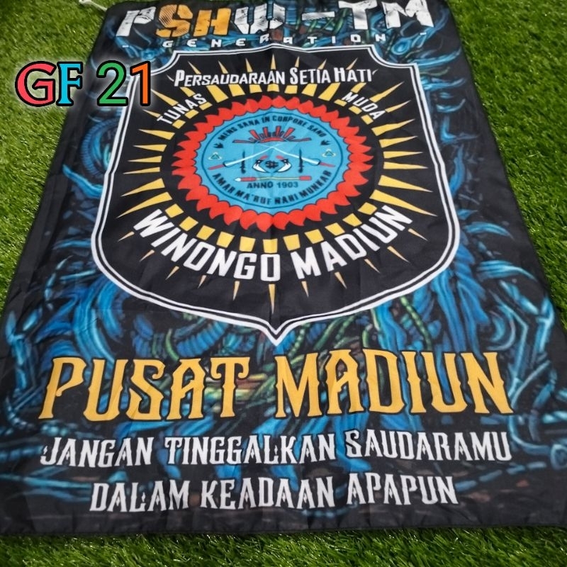 Bendera printing PSHW-TM