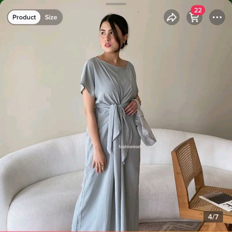 Kia Kaftan 8wood Fashion Today