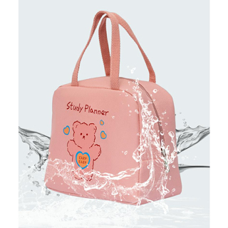 Lunch Bag Tas Bekal Food Storage 10222