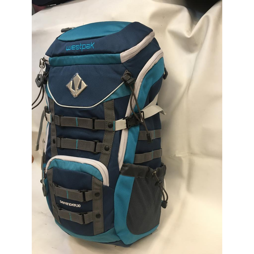 Ransel Semi Carrier Westpak 63132 DEFENDER 30 Liter . Hiking Aventure outdoors. Darena bags Bandung