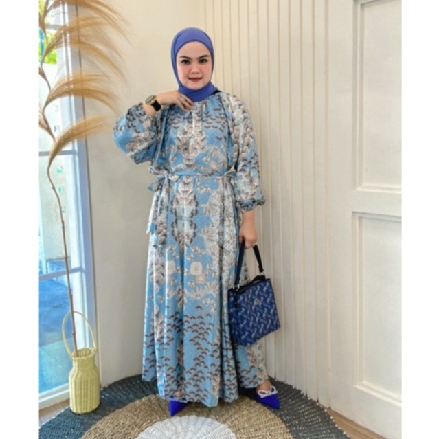 B1669 // B1667 Dress Motif