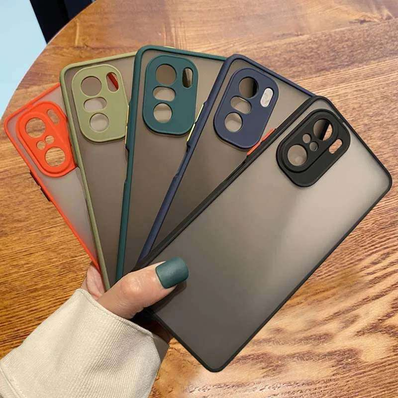 CASING XIAOMI POCO F3 M3 M4 PRO 5G X3 X3 GT - FUZE AERO CASE MY CHOICE