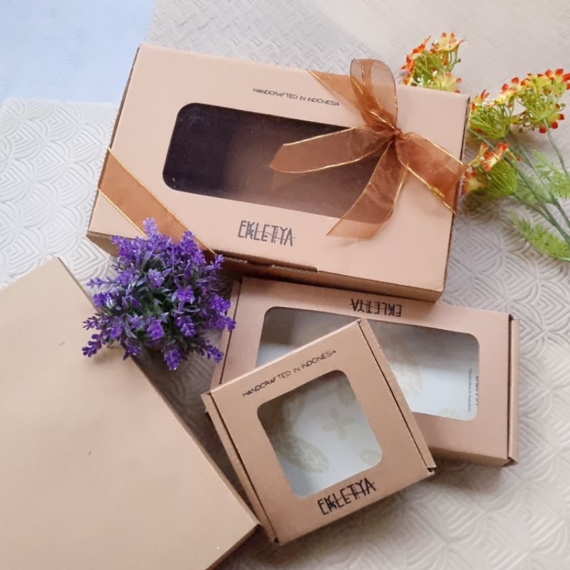 

Tambahan Box Kemasan (KHUSUS PEMBELIAN DENGAN PRODUK EKLETYA)