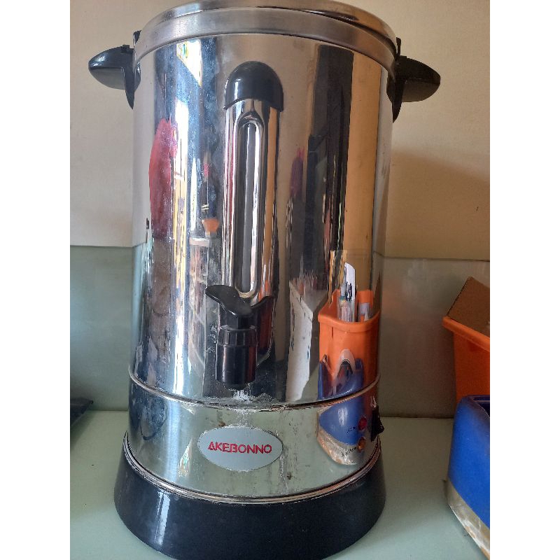 Dispenser maker coffee and tea akebonno second