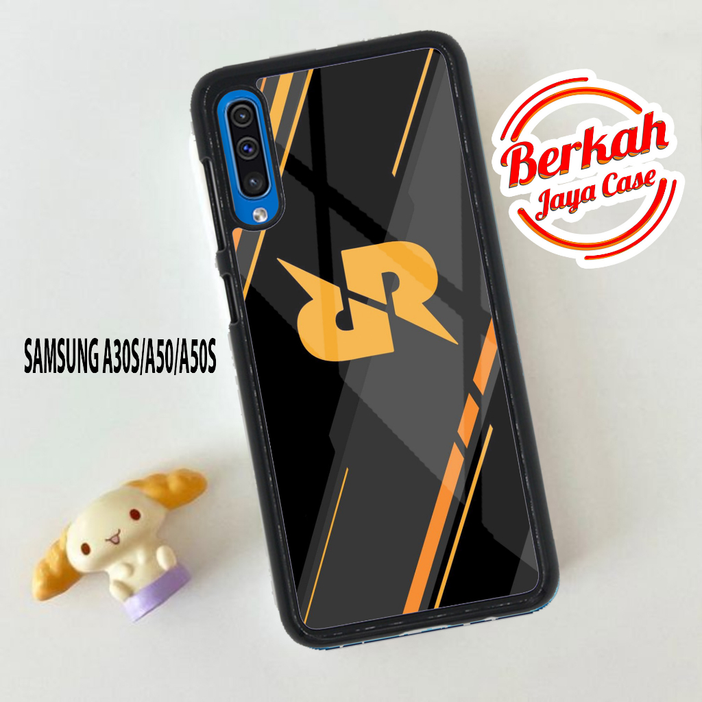Case Hp SAMSUNG A30S A50 A50S Motif RRQNEW Casing Hardcase Softcase Estetik Premium Aksesoris Pelind