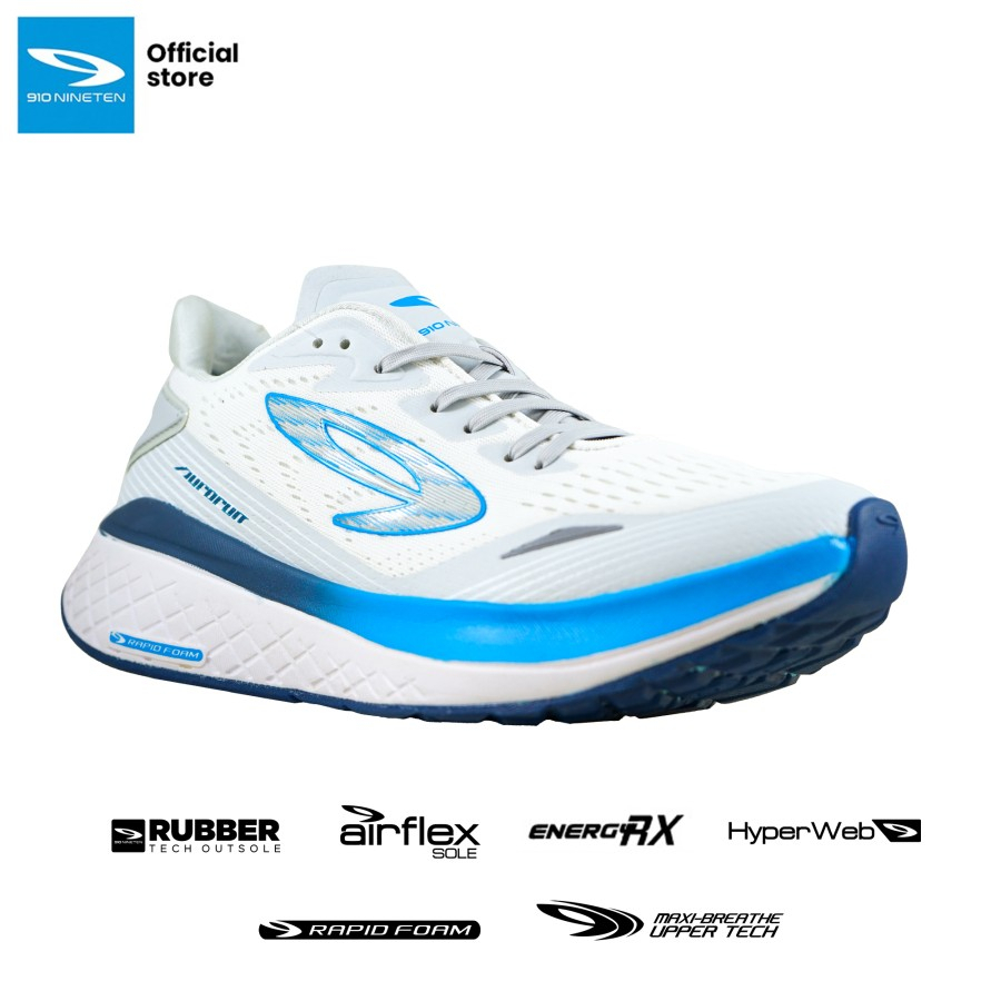 SEPATU LARI / RUNNING 910 NINETEN AURORUN ORIGINAL