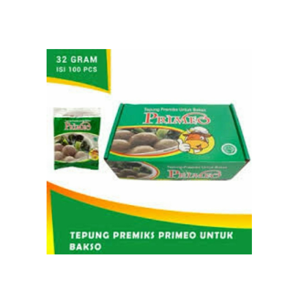 

tepung premix pengenyal penstabil bakso Premio 32g