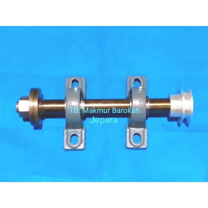 AS Mesin Gergaji Serkel Circle 1 inc panjang 30 cm