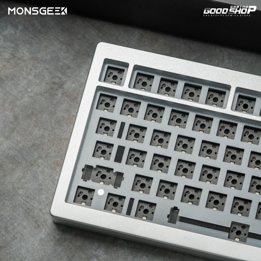 MONSGEEK M2 BAREBONE - Keyboard Gaming