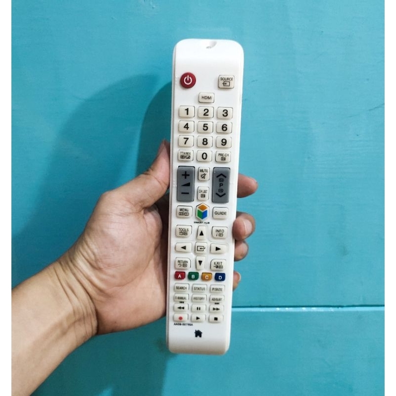 Remote Smart TV WEYON - SAKURA / SMART TV SAMSUNG AA59-00795A ANDROID SMART TV