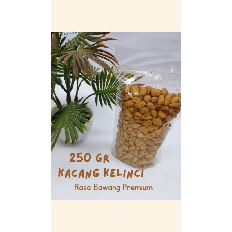 

Kacang Kelunci 250gr