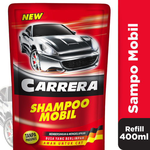 Carrera Shampoo Mobil 400 Ml_Cerianti