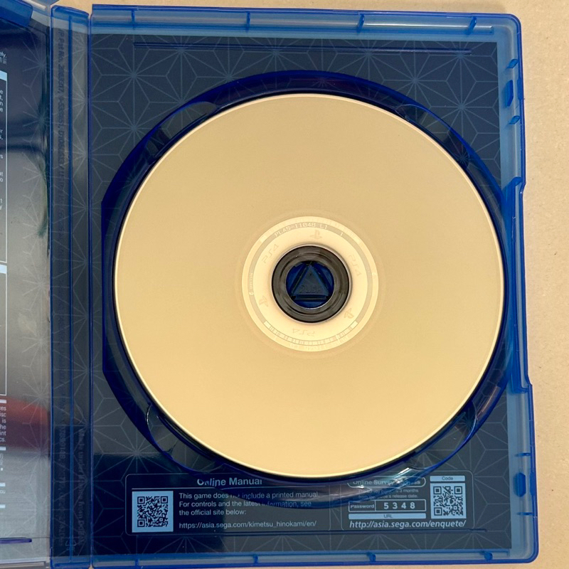 Demon Slayer PS4 PS5 Kaset DemonSlayer Kimetsu no Yaiba The Hinokami Chronicles Playstation PS 4 5  CD BD Game Anime Games Original asli ori demonslayers slayers petualangan kartun mainan gim anak reg 3 region asia req seru naruto boruto tanjiro zenitsu