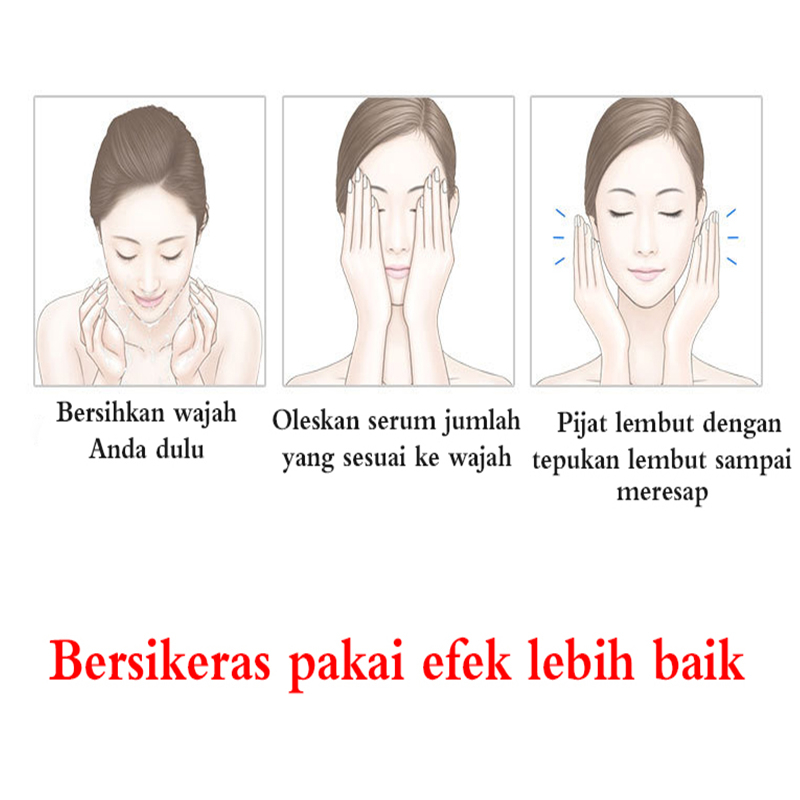 Pemutih wajah Serum pemutih wajah Night whitening salep flek hitam Penghilang flek hitam Salep Flek Hitam Melasma 100ML Secara efektif mengatasi flek hitam dan kulit hitam/Memutihkan kulit，memperbaiki kulit