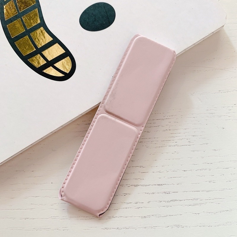 2 in 1 Stand Holder Griptok Magnetic Grip Hand Multiband Korean Style Sandaran HP Holder Phone Bracket Universal Handphone Silikon Candy Macaron