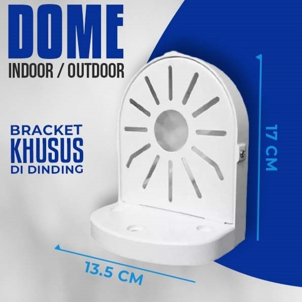 Bracket CCTV Dome / Bracket Dome CCTV