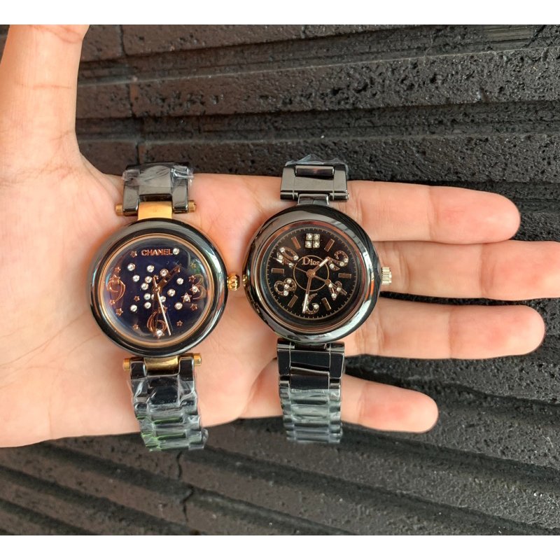 Jam tangan keramik cewek